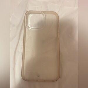 Sonix Clear Case iPhone 14 Pro Max